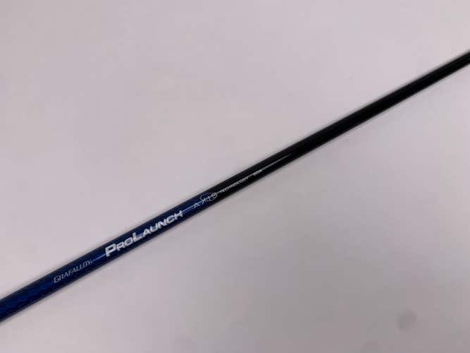 Grafalloy ProLaunch AXIS 60g Regular Graphite Driver Shaft 47"-Universal
