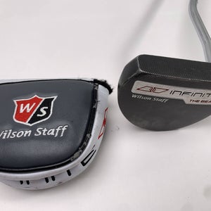 Wilson Infinite The Bean Putter 34" Mens RH