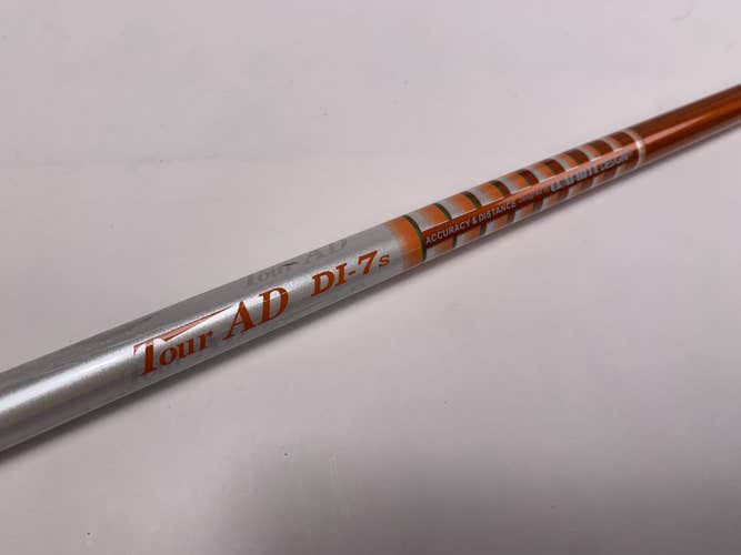 Graphite Design Tour AD DI-7S Stiff Graphite Fairway Shaft 42"-Callaway - READ