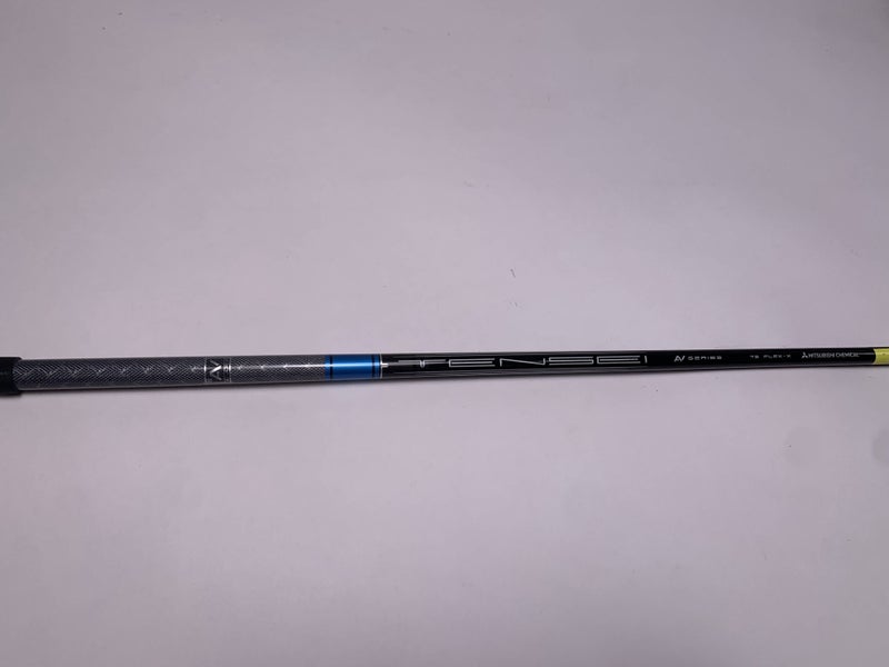 Mitsubishi Chemical Tensei Blue AV 75g Extra Stiff Driver Shaft 44.5"-Taylormade