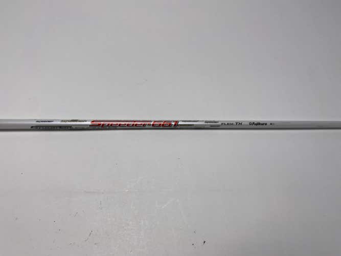 Fujikura Speeder 661 Tour X-Stiff Graphite Driver Shaft 43"