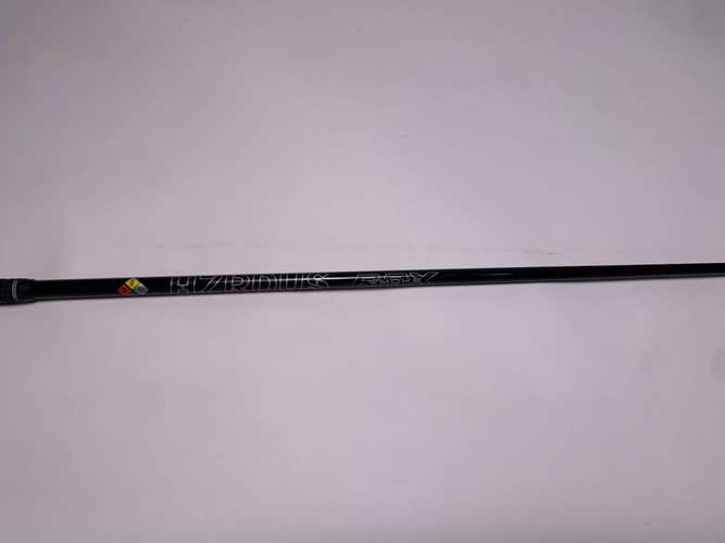 Project X HZRDUS RDX Smoke 6.0 Black 60g Stiff Driver Shaft 44.5"-Titleist