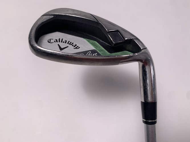Callaway Solaire Pitching Wedge PW Solaire Ladies Graphite Womens RH