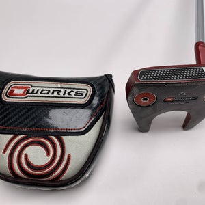 Odyssey O-Works Red 7S Putter 35" Mens RH HC