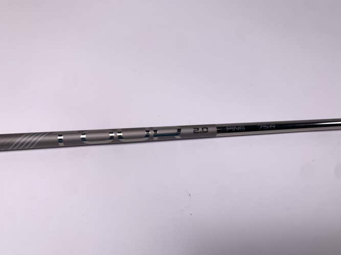 Ping Tour 2.0 75g Regular Graphite Fairway Wood Shaft 43"-Ping