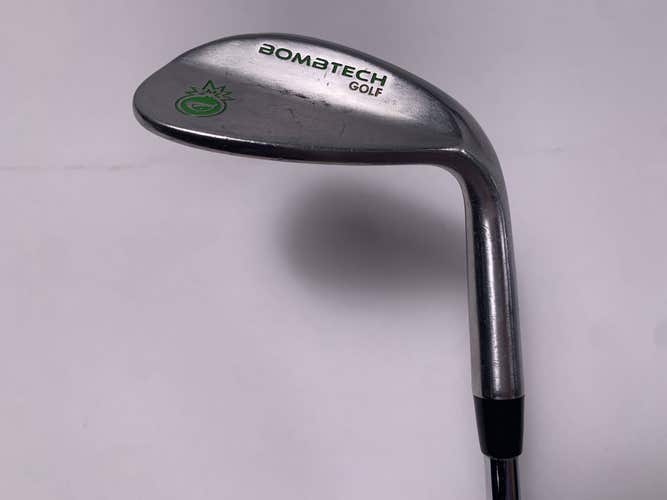 Bombtech Golf Gap Wedge GW 52* Wedge Steel Mens RH