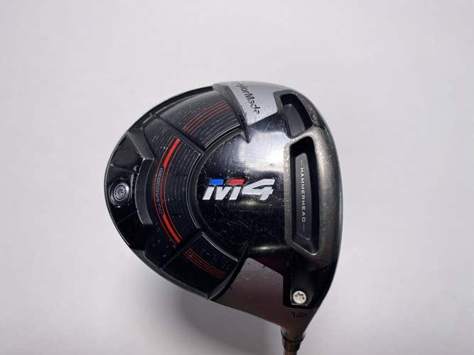 TaylorMade M4 Driver 12* Mitsubishi Chemical Tensei Blue CK Series 60g Mens RH