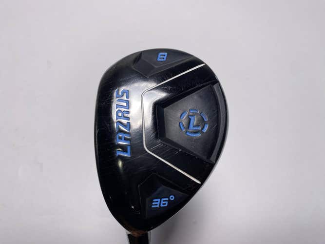 Lazrus L 8 Hybrid 36* Regular Graphite Mens LH