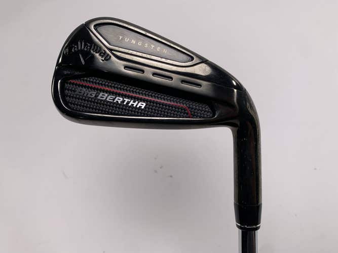 Callaway 2023 Big Bertha Single 7 Iron RCH 96 Regular Graphite Mens RH