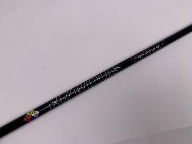 Project X HZRDUS RDX Smoke 6.0 Black 60g Stiff Driver Shaft 44"-Titleist