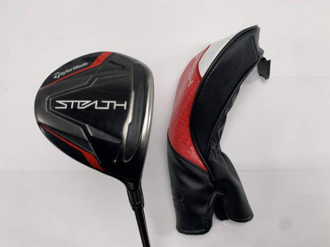 TaylorMade Stealth 3 Fairway Wood 15* Fujikura Ventus 5-R Regular Mens RH HC