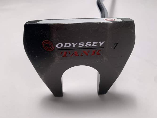 Odyssey Tank 7 Putter 40" Mens RH