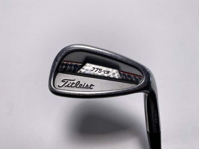 Titleist 775 CB Pitching Wedge PW NS Pro 1150GH Tour Stiff Steel Mens RH