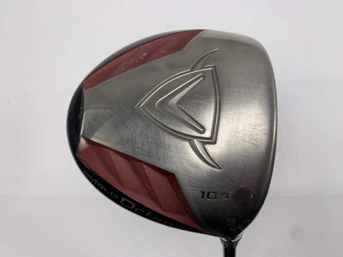 Callaway Diablo Octane Driver 10.5* Project X 5.0 Regular Graphite Mens RH
