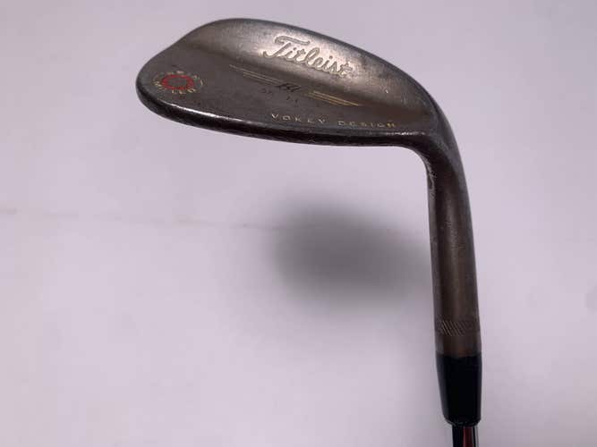 Titleist Vokey Spin Milled Oil Can 2009 Sand Wedge SW 56* 11 Wedge Mens RH