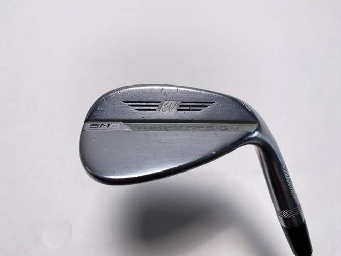 Titleist Vokey SM8 Tour Chrome Sand Wedge SW 56* 14 Bounce F-Grind Mens RH