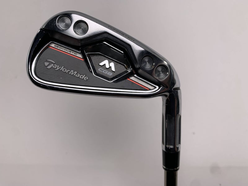 TaylorMade M CGB Single 5 Iron UST Mamiya Recoil ES 460 F2 Senior Mens RH NEW