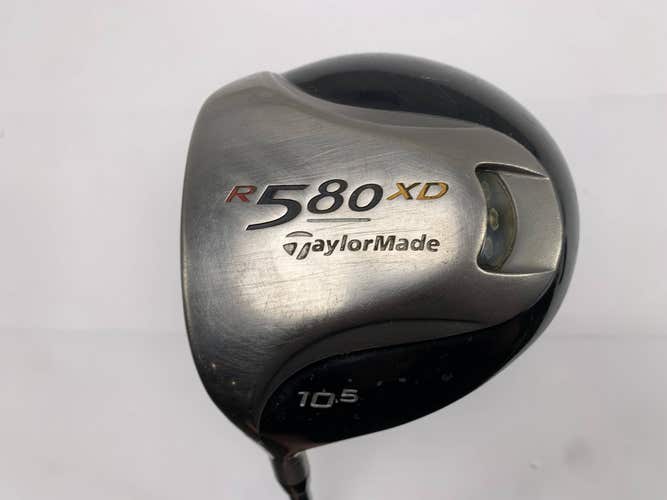 TaylorMade R580 XD Driver 10.5* MAS2 Regular Graphite Mens LH