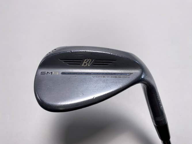 Titleist Vokey SM9 Tour Chrome Sand Wedge SW 56* 8 Bounce M-Grind Wedge Mens RH