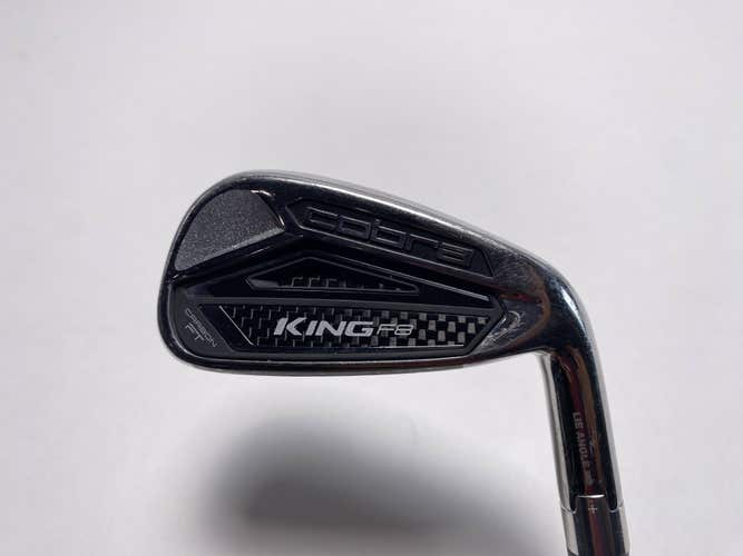 Cobra KING F8 Single 7 Iron Fitter 2* Up True Temper XP 90 Regular Steel Mens RH