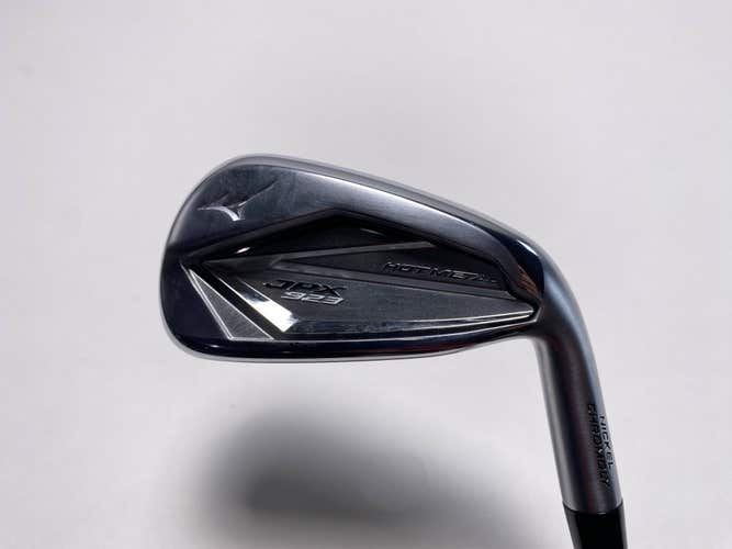 Mizuno JPX 923 Hot Metal Single 7 Iron DG R300 95g Regular Steel Mens RH