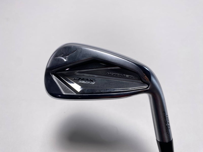 Mizuno JPX 923 Hot Metal Single 7 Iron DG R300 95g Regular Steel Mens RH