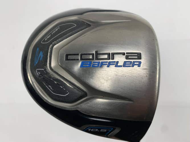 Cobra Baffler XL Driver 10.5* 55g Regular Graphite Mens RH Undersize Grip
