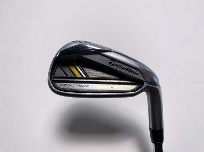 TaylorMade RocketBladez Single 7 Iron RocketFuel Regular Steel Mens RH