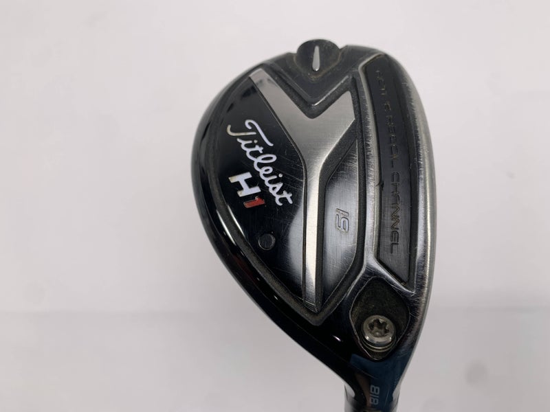 Titleist 818 H1 3 Hybrid 19* Tensei White CK Series 90g Extra Stiff RH