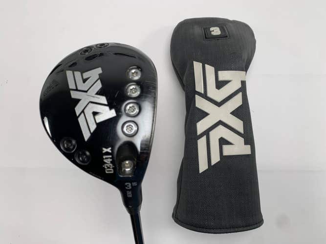 PXG 0341 X GEN2 3 Fairway Wood 15* Diamana Dialead Limited XStiff RH HC