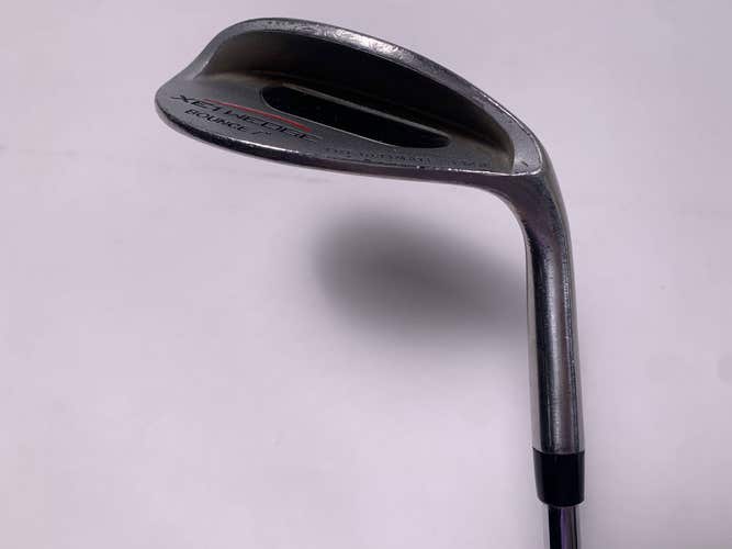 XE1 The Ultimate Wedge Lob Wedge LW 65* 7 Bounce Regular Steel Mens RH