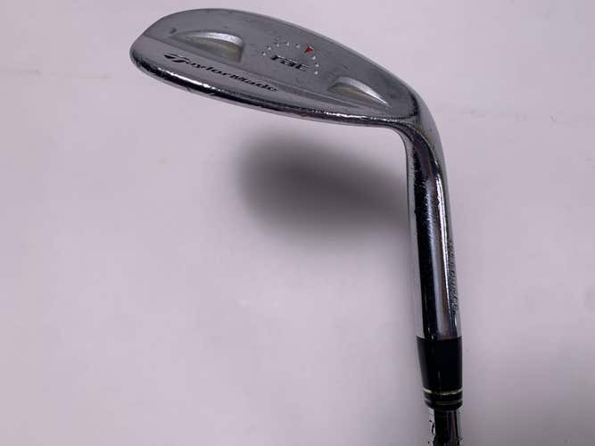 TaylorMade Rac Chrome Lob Wedge LW 60* 12 Bounce Dynamic Gold Wedge RH