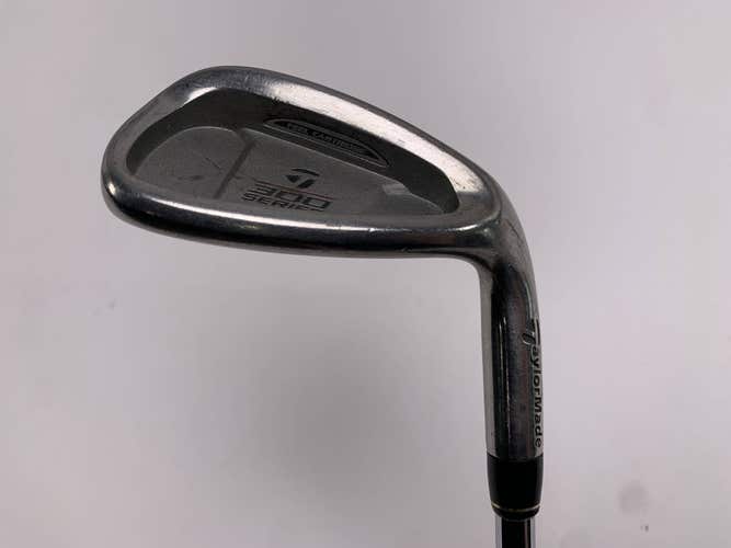 TaylorMade 300 Sand Wedge SW S-90 Stiff Steel Mens RH