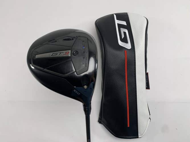 Titleist GT3 Driver 10* Tensei K Black XlinkTech 65g XStiff RH HC