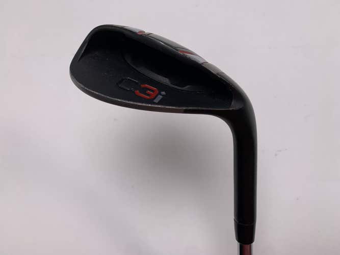 C3i Lob Wedge LW 65* Wedge Steel Mens RH