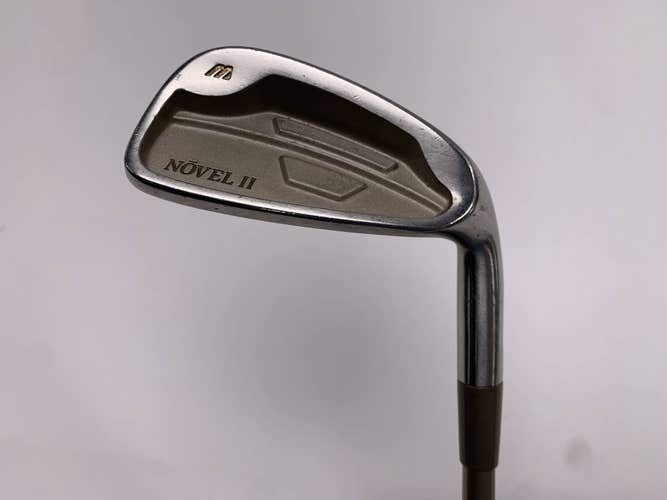 Mizuno Ladies Novel II Single 9 Iron Ultra Light Weight Regular Graphite Mens RH