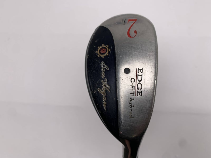 Ben Hogan Edge CFT 2 Hybrid 19* Apex Edge 4 Stiff Graphite Mens RH