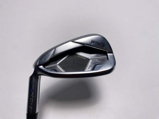 Ping G430 Single 9 Iron Blue Dot AWT 2.0 Regular Steel Mens LH