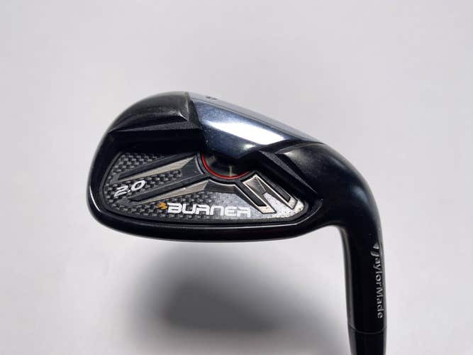 TaylorMade Burner 2.0 Pitching Wedge PW 85g Wedge Steel Mens RH