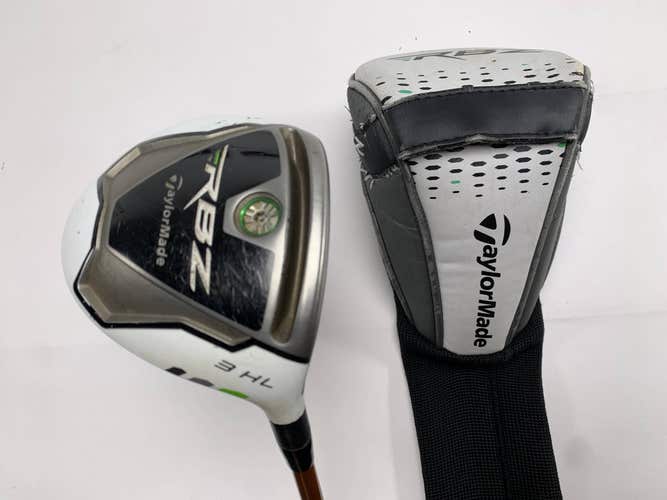TaylorMade RocketBallz 3 HL Fairway Wood 15* Matrix Ozik RUL 70 Mens RH HC