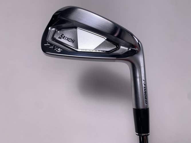 Srixon ZXi5 Single 4 Iron NS Pro Modus 3 Regular Steel Mens RH NEW
