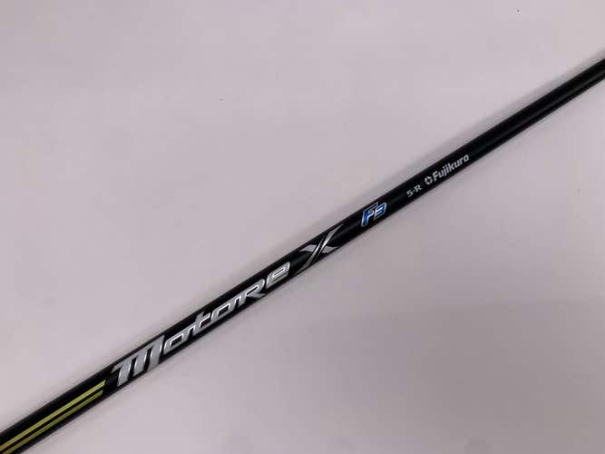 Fujikura Motore X F3 5-R Regular Graphite Fairway Wood Shaft 42.25" Pull 0.32