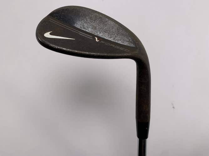 Nike Victory Red Forged Raw Sand Wedge SW 56* 14 DG S200 Wedge Steel Mens RH