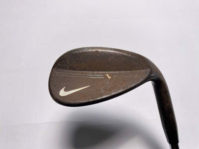Nike Victory Red Forged Raw Sand Wedge SW 56* 14 DG S200 Stiff RH