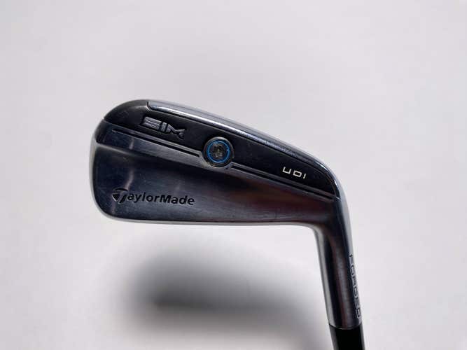 TaylorMade SIM UDI 2 Hybrid 18* Mitsubishi Chemical Diamana Thump Mens RH