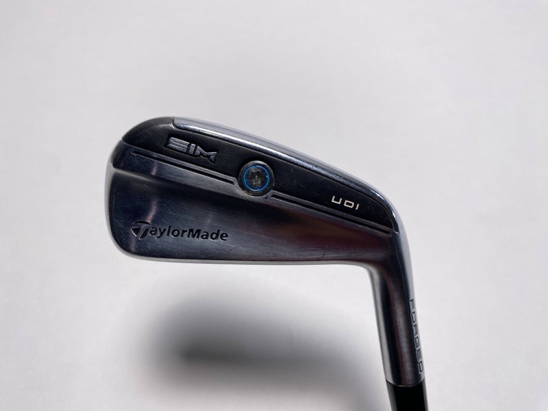 TaylorMade SIM UDI 2 Hybrid 18* Mitsubishi Chemical Diamana Thump Mens RH