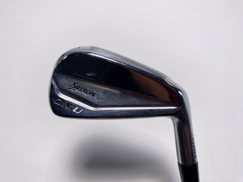 Srixon ZXiU 4 Utility Iron 23* True Temper Dynamic Gold R300 105g Mens RH