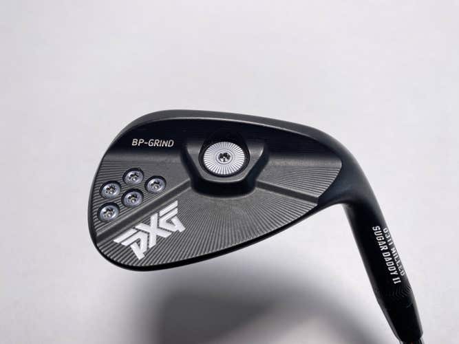 PXG 0311 Milled Sugar Daddy II Black Sand Wedge SW 54* 13 Bounce Wedge Mens RH