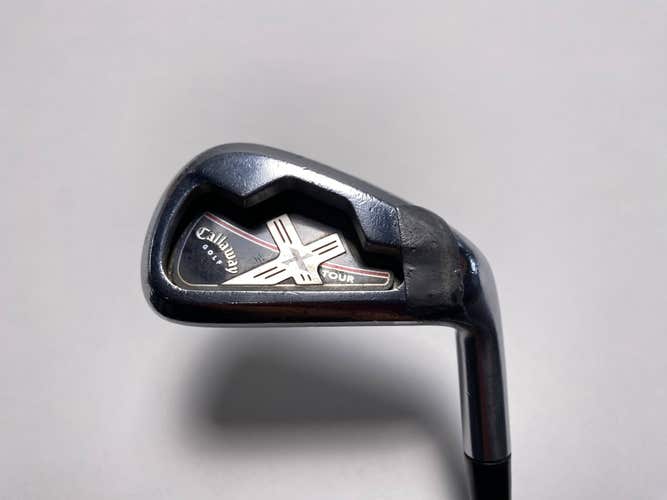 Callaway X Tour Single 7 Iron True Temper DG S300 Stiff Steel Mens RH