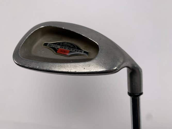 Callaway Big Bertha 1994 Sand Wedge SW RCH 96 Wedge Steel Mens RH
